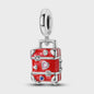 Zilveren Bedel 925 Sterling Zilver - Dangle Bedel voor Armband - DIY Sieraden Maken