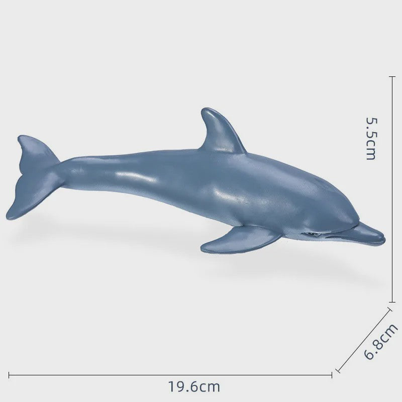 Verzamelbare Dierenfiguren Set: Wilde Dieren, Zoo Dieren & Meer - Speelgoed voor Kinderen