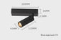 Moderne LED Spots Plafond - Verstelbaar & Minimalistisch Design