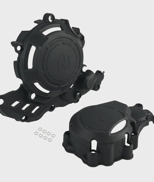 Crankcase & Koppeling Beschermer voor KTM EXC 250F/350F, Husqvarna FE 250/350 (2017-2023) & GasGas EC250F/ECF 350 (2021-2023)