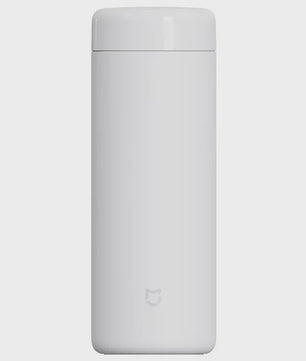Mijia Thermos Pocket 350ml RVS Vakuumfles - Houdt Drankjes Warm & Koud, Ideaal voor Reizen
