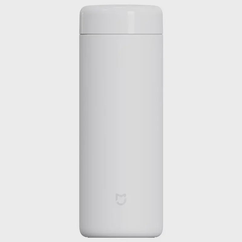 Mijia Thermos Pocket 350ml RVS Vakuumfles - Houdt Drankjes Warm & Koud, Ideaal voor Reizen