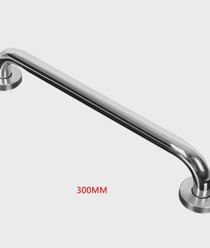 Hoogwaardige RVS Handgreep - Veiligheid & Stijl voor Badkamer, Douche & Toilet (30/40/50cm)