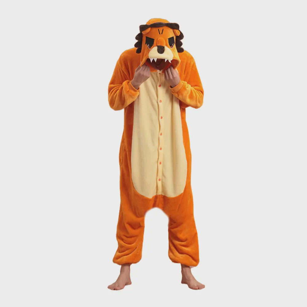 Kigurumi Onesies voor Volwassenen: Dierlijke Pyjama's & Onesies