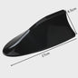 Universele Haaienvin Antenne Cover met Carbon Fiber Look - Verbeter uw Autoradio Signaal