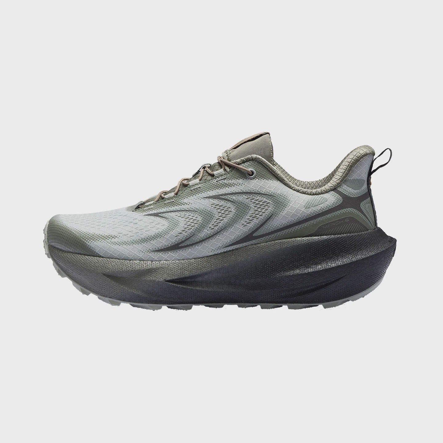 BMAI Expedition 6.0 All-Weather Heren Sportschoenen - Lichtgewicht, Ademend & Waterafstotend