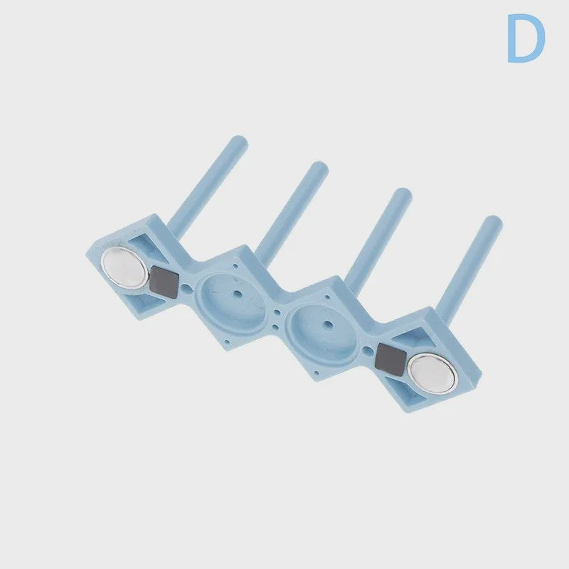 Magnetische Garenklos Organizer - Houd uw naaigaren netjes en binnen handbereik