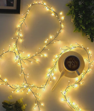 Sfeervolle LED Snoeplichtjes - Kerst, Feest & Decoratie