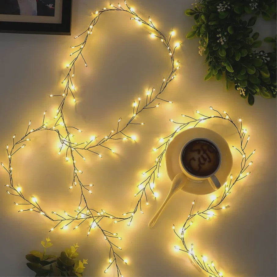 Sfeervolle LED Snoeplichtjes - Kerst, Feest & Decoratie
