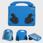 Schokbestendige EVA Kinderhoes met Handvat & Standaard voor iPad 10.2, 10.9, 11 inch