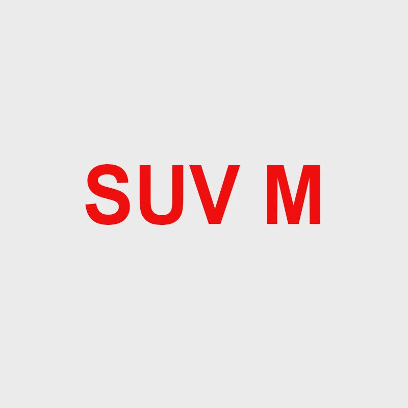 Universele Autohoes - Binnen & Buiten - Zon, Stof & UV Bescherming