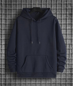 Heren Trainingspak: Hoodie met Joggingbroek - Casual & Sportief