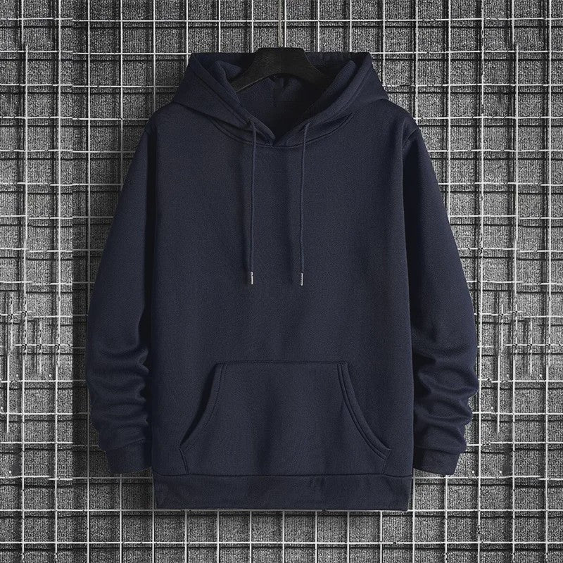 Heren Trainingspak: Hoodie met Joggingbroek - Casual & Sportief