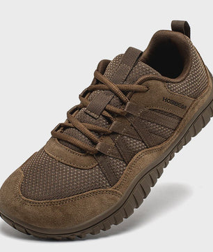 HOBIBEAR Ademende Sneakers: Wijdte Pasvorm, Anti-slip, voor Heren & Dames