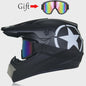 Off-Road Motorcross Helm voor Kinderen & Jongeren - Veilig & Stijlvol
