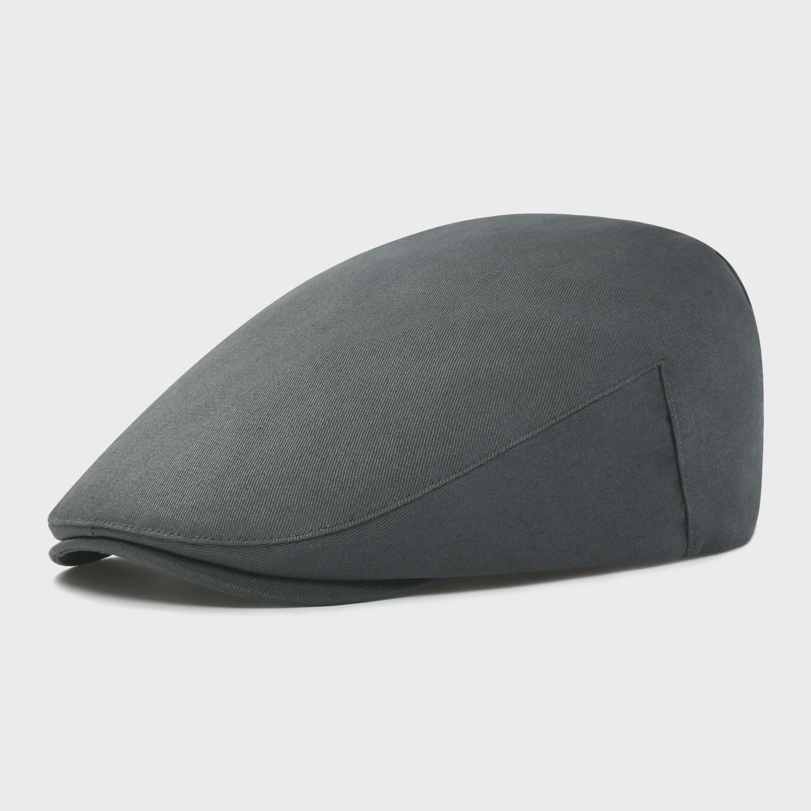 Heren Katoenen Zomer Pet - Ivy Gatsby Stijl Flat Cap