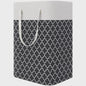 75L Grote Waterdichte Wasbox - Opvouwbare Stoffen Mand voor Kleding & Diversen