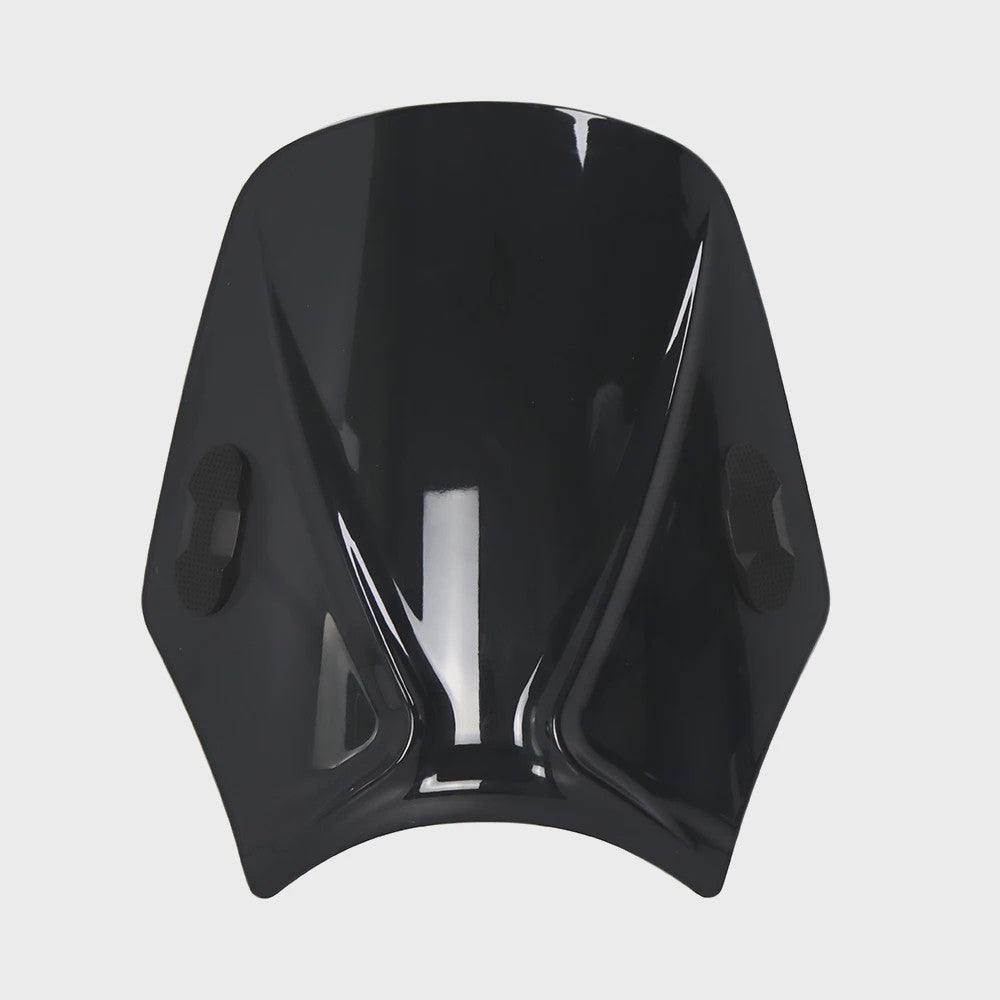 Custom Retro Windshield voor Hyosung GV250 Aquila & ST700i - Compacte Sport Winddeflector