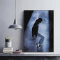 Iconische Michael Jackson Poster - Retro Muziek Kunst Decoratie