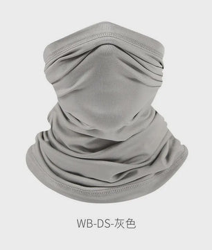 Multifunctioneel Nekdoek Bandana - Ice Silk & Lycra voor Fietsen, Hardlopen, Outdoor