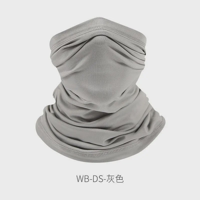 Multifunctioneel Nekdoek Bandana - Ice Silk & Lycra voor Fietsen, Hardlopen, Outdoor