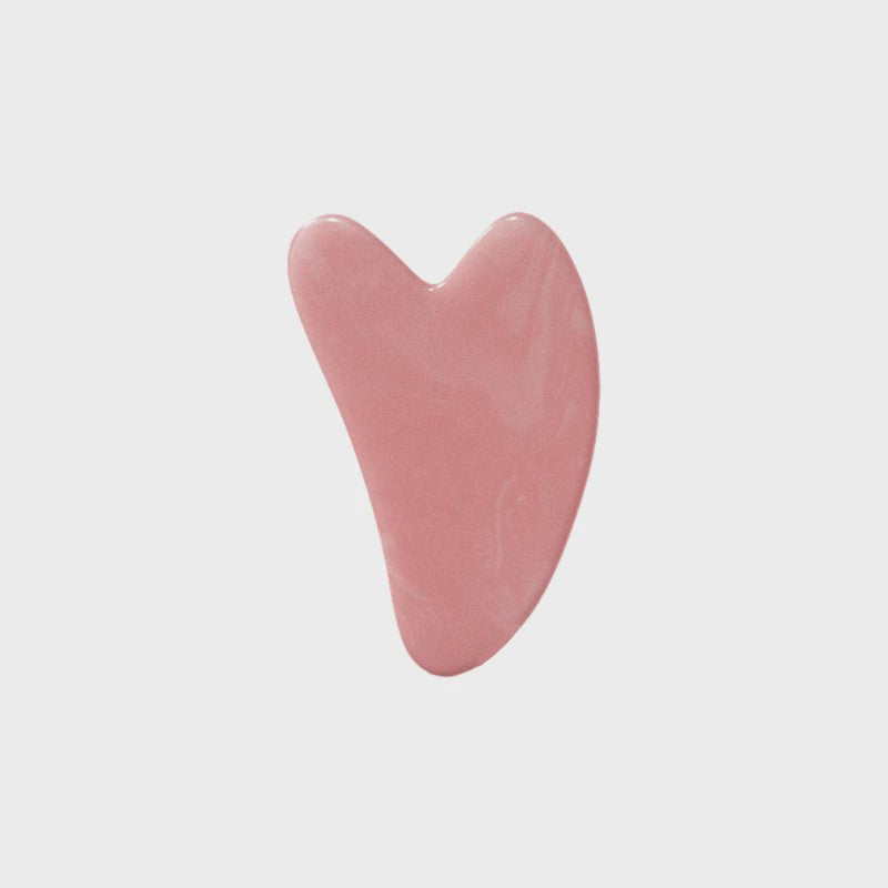 Gezichtsroller & Gua Sha Set - Resin Massage Roller voor Gezicht, Nek en Ogen - Beauty & Huidverzorging