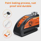 Motorfiets Schijfrem Alarm Slot 120dB Anti-diefstal Beveiliging Scooter Fiets