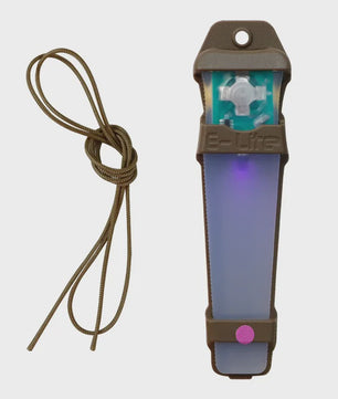 Tactisch Helm Signaallicht - Waterdicht, IR Strobe & Veiligheidsknipperlicht voor Outdoor