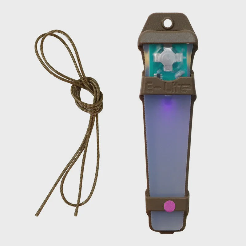 Tactisch Helm Signaallicht - Waterdicht, IR Strobe & Veiligheidsknipperlicht voor Outdoor