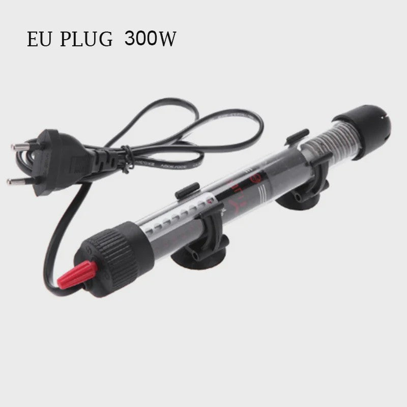 Automatische Aquarium Verwarming - Constante Temperatuur Hengel - 25W t/m 300W - EU Stekker