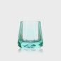 Luxe K9 Kristallen Whiskeyglas met Diamantgeslepen Design - Perfect Cadeau