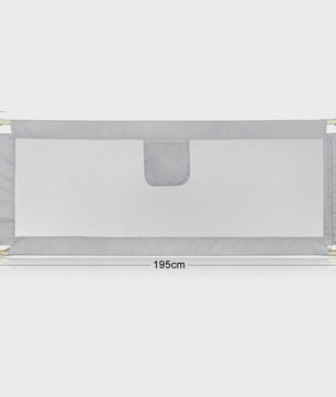 Draagbare Bedhek voor Kinderen - Inklapbaar & Veilig (150/180/200cm)