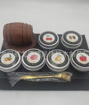 Whiskey Smoker Kit met 6 Houtspaanders - Cocktails & Old Fashioned Infuser