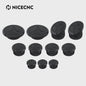 Frame Gaten Afdekking Set & Frame Protector voor BMW R1250GS Adventure (2018-2024) & R1200GS ADV (2014-2018)