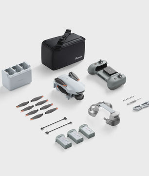 Potensic ATOM 3 Drone: Professionele 4K Camera, 16KM Bereik, 8K Foto's & AI Tracking - Lichtgewicht (<249g)