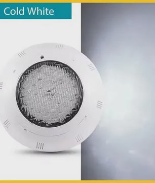 RGB LED Zwembadverlichting - Waterdicht IP68 Wandmontage - Kleurveranderend met Afstandsbediening