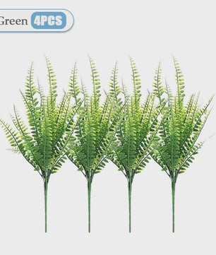 Kunstplant Boston Varen - UV-bestendig - Decoratie voor Binnen & Buiten
