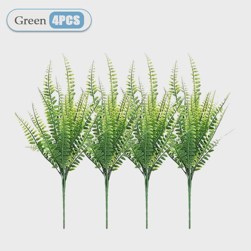 Kunstplant Boston Varen - UV-bestendig - Decoratie voor Binnen & Buiten