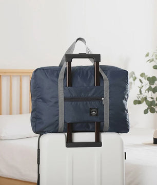 Opvouwbare Reistas - Grote Capaciteit, Lichtgewicht Duffle Bag voor Weekendtrips & Handbagage