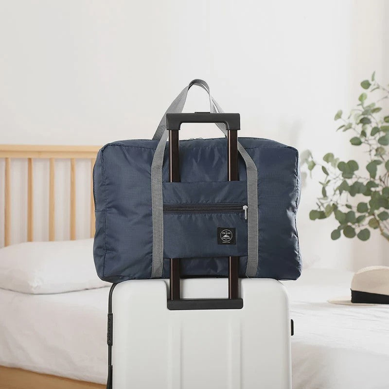 Opvouwbare Reistas - Grote Capaciteit, Lichtgewicht Duffle Bag voor Weekendtrips & Handbagage