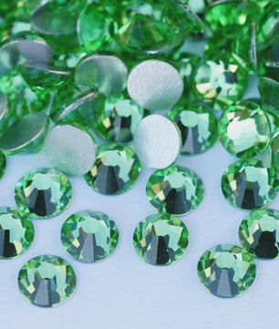 Glitterende Strass Steentjes - Non Hotfix Kristallen voor Nail Art & DIY Decoratie