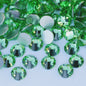 Glitterende Strass Steentjes - Non Hotfix Kristallen voor Nail Art & DIY Decoratie