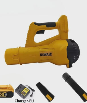 DEWALT Accu Bladblazer 38000 RPM - Krachtige Borstelloze Handheld Turbo Blower