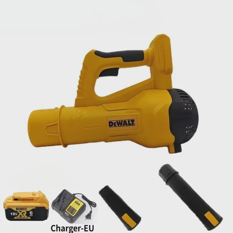 DEWALT Accu Bladblazer 38000 RPM - Krachtige Borstelloze Handheld Turbo Blower