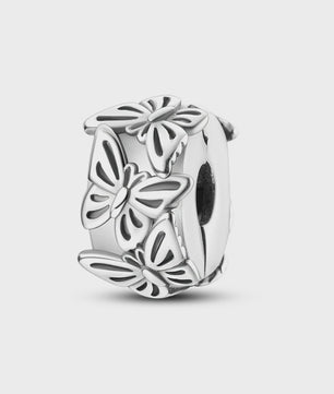 925 Zilveren Bedel - Mode Hanger voor Dames Armbanden