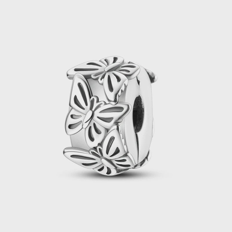 925 Zilveren Bedel - Mode Hanger voor Dames Armbanden