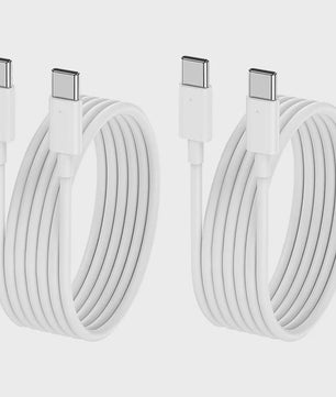 USB-C naar USB-C Kabel 60W Snellader & 480Mbps Data | Universeel Compatibel