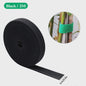 3 Rollen Groene Plantentape - Flexibele Nylon Plantenband voor Tuinondersteuning