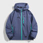 Unisex Waterdichte & Winddichte Outdoor Jas - Perfect voor Wandelen, Trekking & Sport
