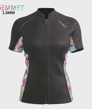Neopreen Wetsuit Broek/Shorts (1.5mm/3mm) voor Dames & Heren - Ideaal voor Watersport